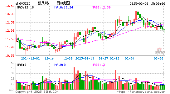 新凤鸣