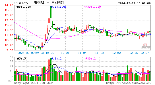 新凤鸣