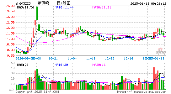 新凤鸣