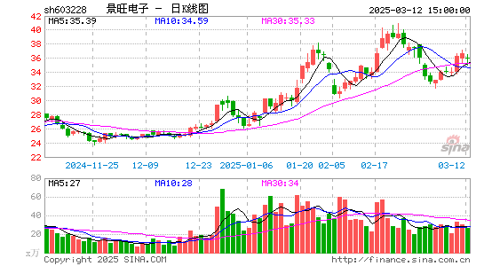 景旺电子