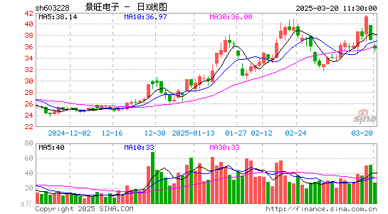 景旺电子