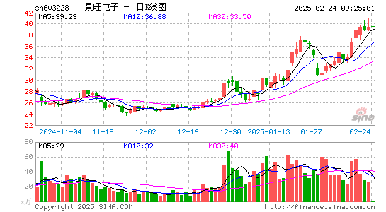 景旺电子