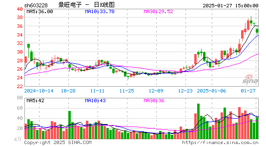 景旺电子