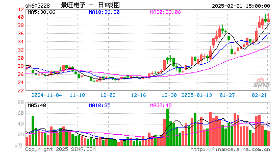 景旺电子