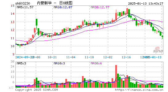 内蒙新华