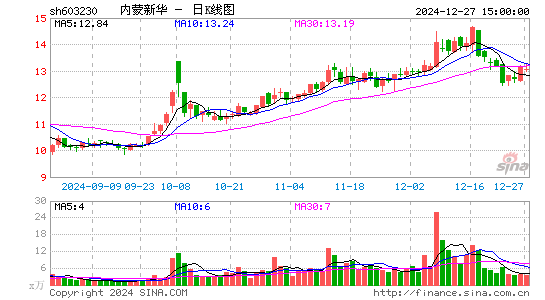 内蒙新华