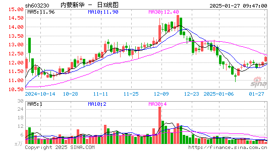 内蒙新华