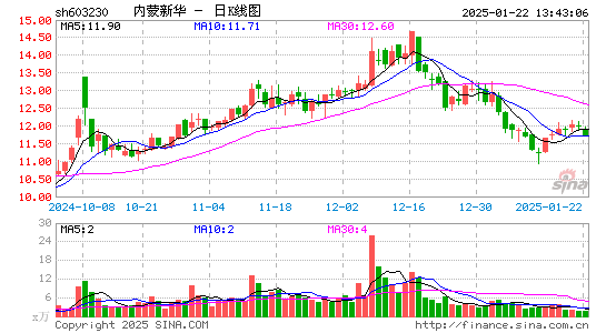 内蒙新华