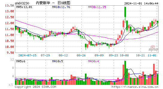 内蒙新华