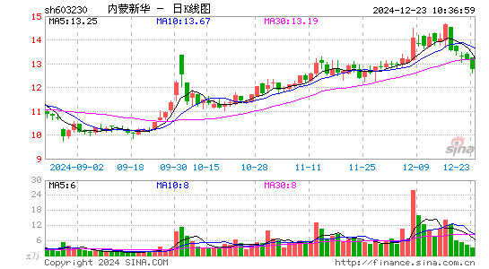 内蒙新华