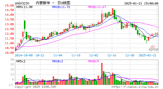 内蒙新华