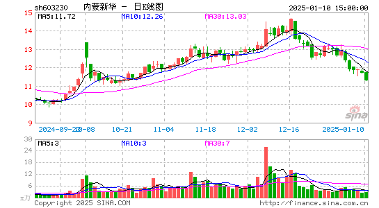 内蒙新华