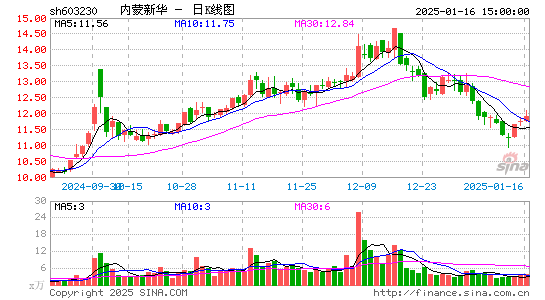 内蒙新华