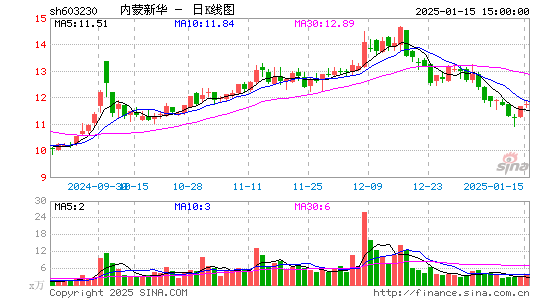 内蒙新华