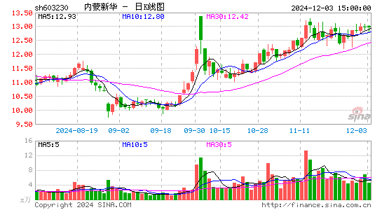 内蒙新华