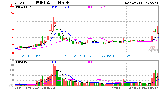 诺邦股份