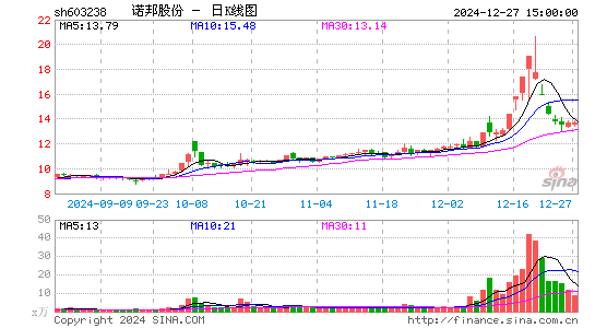 诺邦股份