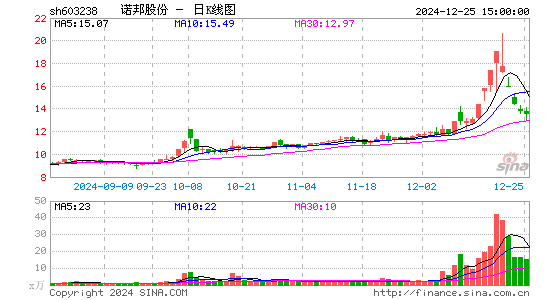 诺邦股份