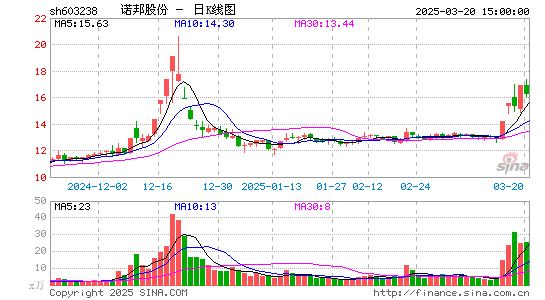 诺邦股份