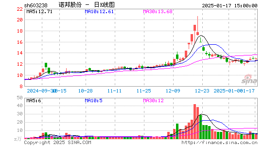 诺邦股份