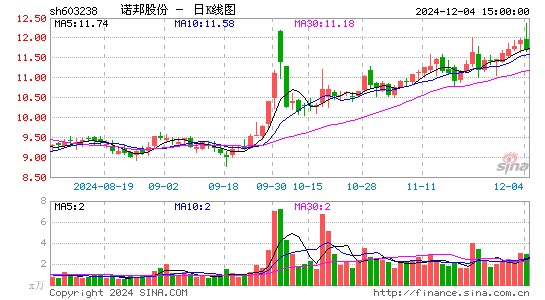 诺邦股份