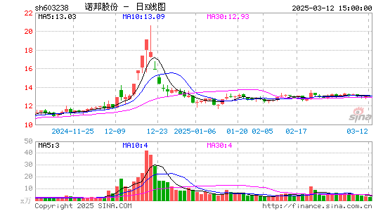 诺邦股份