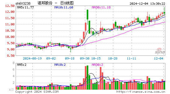 诺邦股份