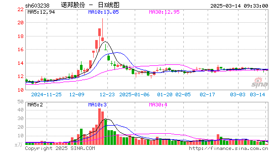 诺邦股份