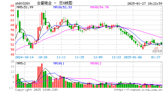 合盛硅业