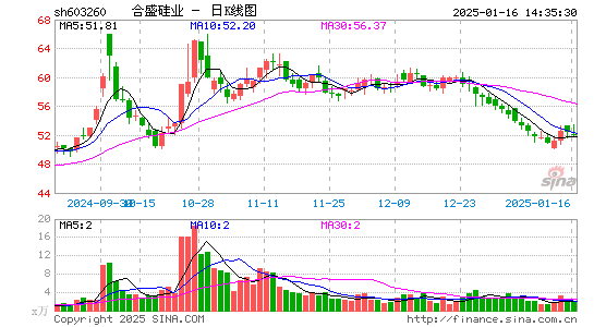 合盛硅业