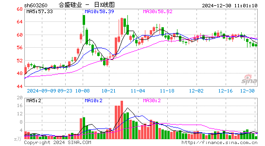 合盛硅业