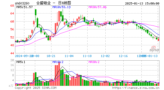 合盛硅业