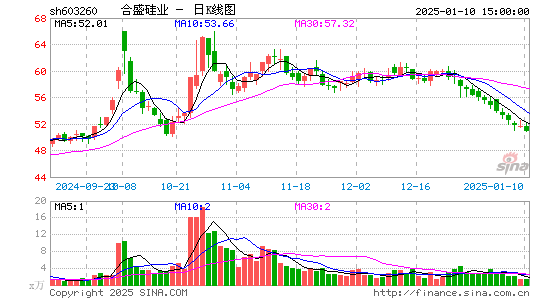 合盛硅业