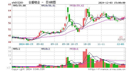 合盛硅业