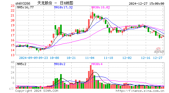 天龙股份