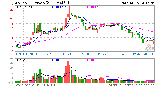 天龙股份