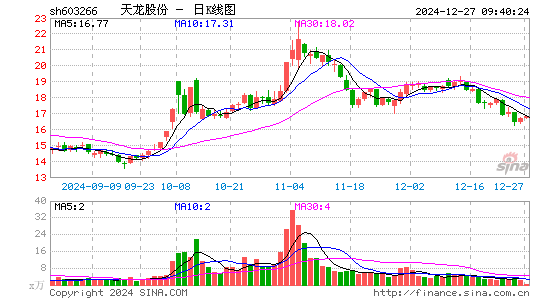 天龙股份