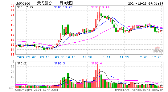 天龙股份