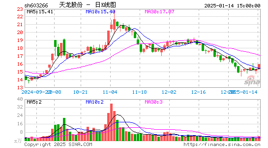 天龙股份