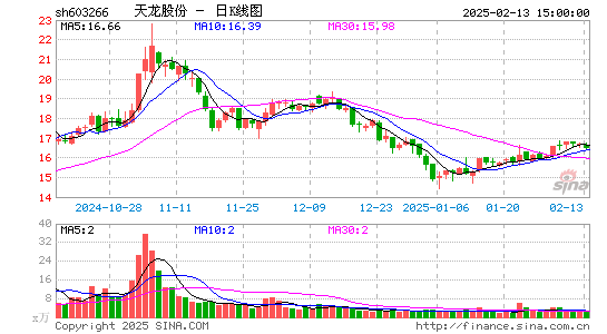 天龙股份