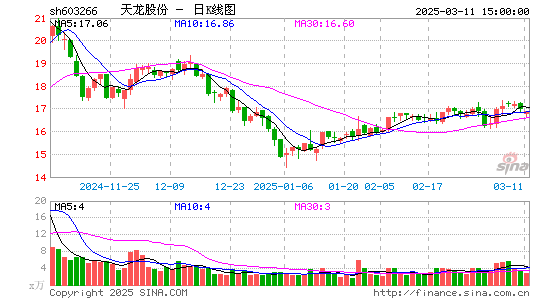 天龙股份