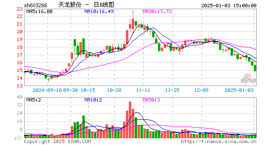 天龙股份