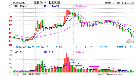 天龙股份