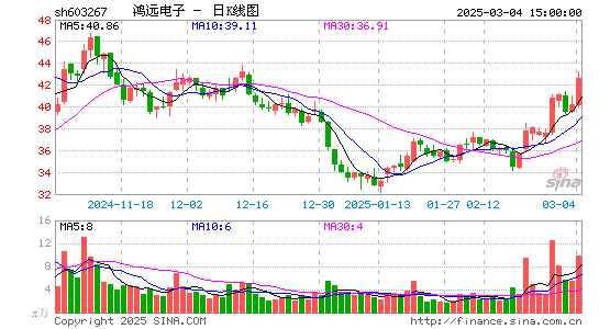 鸿远电子