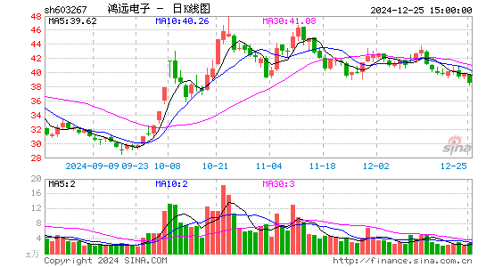 鸿远电子