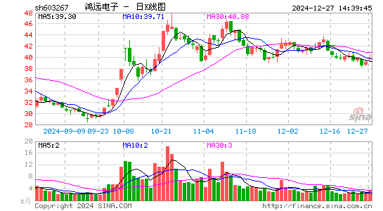 鸿远电子