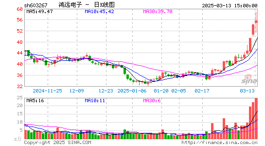 鸿远电子