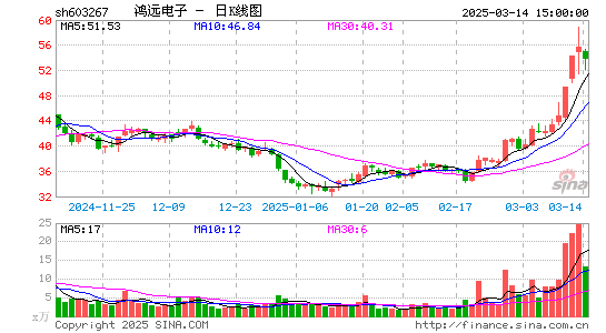 鸿远电子