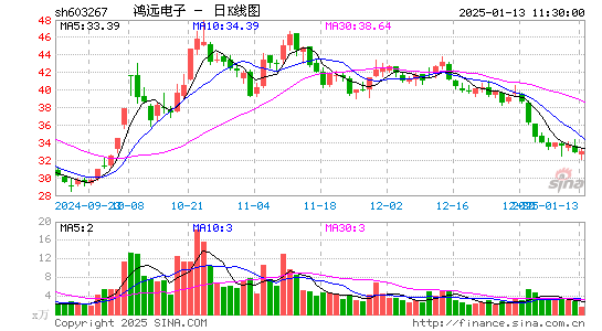 鸿远电子