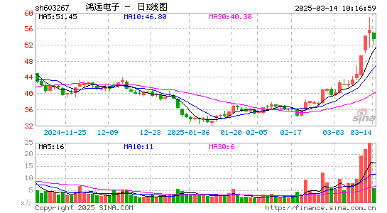 鸿远电子